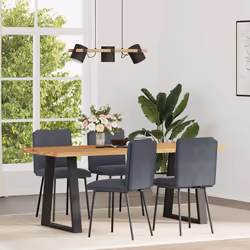 VidaXL 3315680 chaise restaurant