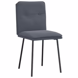 VidaXL 3315680 chaise restaurant