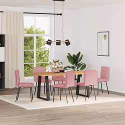 VidaXL 3315683 chaise restaurant