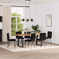 VidaXL 3315685 chaise restaurant