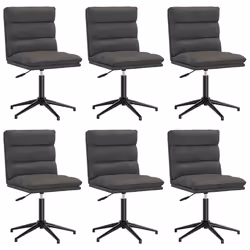 VidaXL 3315708, Simili-cuir, mousse, Métal, Polywood, 110 kg, 440 mm, 500 mm, 74 cm, 84 cm