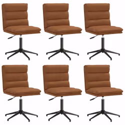 VidaXL 3315709, Simili-cuir, mousse, Métal, Polywood, 110 kg, 440 mm, 500 mm, 74 cm, 84 cm
