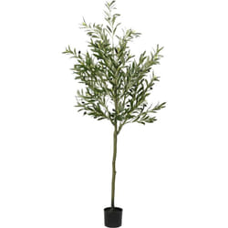Vidaxl - Olivier artificiel 700 feuilles 180 cm vert