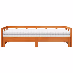 VidaXL 3321040 canapé lit sofa Blanc - Vue supplémentaire 4