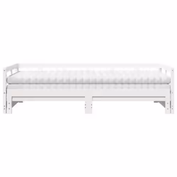 VidaXL 3321042 canapé lit sofa Blanc - Vue supplémentaire 4
