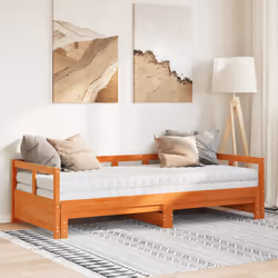 VidaXL 3321043 canapé lit sofa Blanc