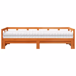 VidaXL 3321043 canapé lit sofa Blanc - Vue supplémentaire 4