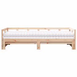 VidaXL 3321044 canapé lit sofa Blanc - Vue supplémentaire 4
