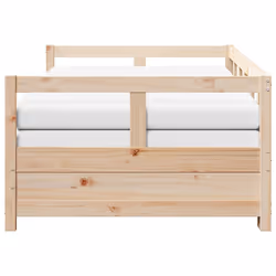 VidaXL 3321044 canapé lit sofa Blanc - Vue supplémentaire 5