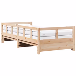 VidaXL 3321044 canapé lit sofa Blanc - Vue supplémentaire 6