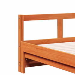 VidaXL 3321046 canapé lit sofa Blanc - Vue supplémentaire 8