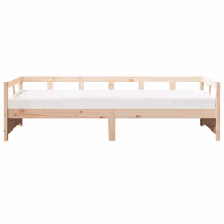VidaXL 3321047 canapé lit sofa Blanc