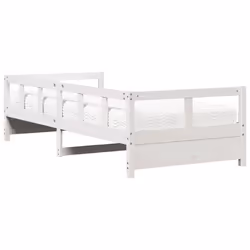 VidaXL 3321048 canapé lit sofa Blanc - Vue supplémentaire 5