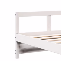 VidaXL 3321048 canapé lit sofa Blanc - Vue supplémentaire 6