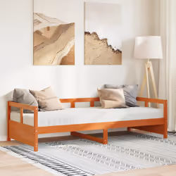 VidaXL 3321049 canapé lit sofa Blanc