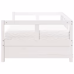 VidaXL 3321051 canapé lit sofa Blanc - Vue supplémentaire 4