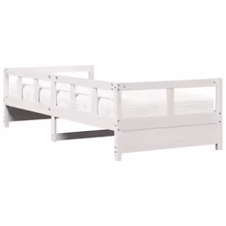 VidaXL 3321051 canapé lit sofa Blanc - Vue supplémentaire 5