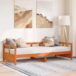 VidaXL 3321052 canapé lit sofa Blanc