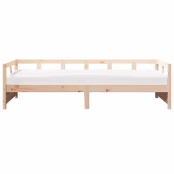 VidaXL 3321053 canapé lit sofa Blanc