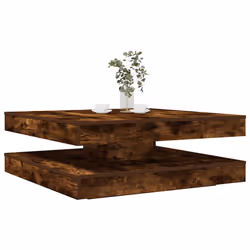VidaXL 3321355 Table à café, latérale et de salon
