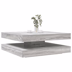 VidaXL 3321356 Table à café, latérale et de salon