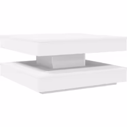 Découvrez la table basse rotative à 360 degrés, conçue pour améliorer votre espace de vie avec son esthétique moderne et sa f ...
