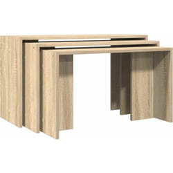 VidaXL 858535 Table à café, latérale et de salon
