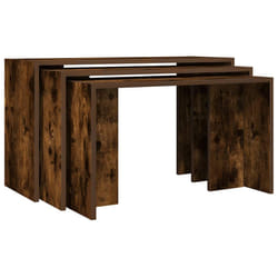 VidaXL 858537 Table à café, latérale et de salon