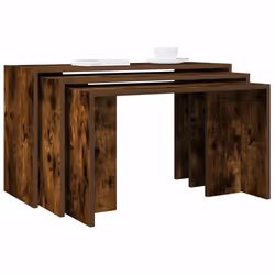 VidaXL 858537 Table à café, latérale et de salon