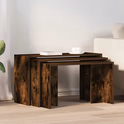 VidaXL 858537 Table à café, latérale et de salon