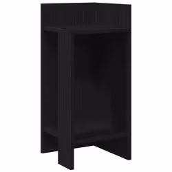 VidaXL 858544, Noir