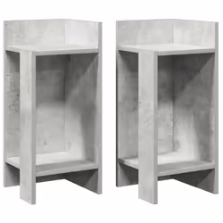 VidaXL 858549, Gris