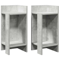 VidaXL 858549 Table à café, latérale et de salon