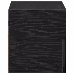VidaXL 858599 Table de nuit et table de chevet 1 tiroir(s) Noir - Vue supplémentaire 6