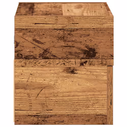 VidaXL 858610 Table de nuit et table de chevet Bois - Vue supplémentaire 6