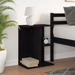 VidaXL 858652 Table de nuit et table de chevet