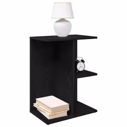 VidaXL 858653 Table de nuit et table de chevet