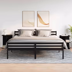 VidaXL 858653 Table de nuit et table de chevet