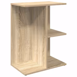 VidaXL 858655, Chêne, Bois, 465 mm, 290 mm, 610 mm, 2 pièce(s)