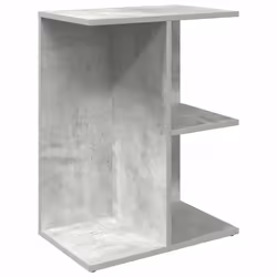 VidaXL 858656, Couleur du béton, Bois, 465 mm, 290 mm, 610 mm, 1 pièce(s)