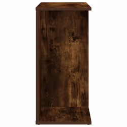 VidaXL 858658 Table de nuit et table de chevet Chêne - Vue supplémentaire 5