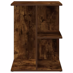 VidaXL 858659 Table de nuit et table de chevet Chêne - Vue supplémentaire 4