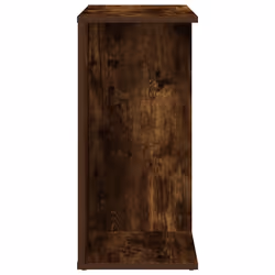VidaXL 858659 Table de nuit et table de chevet Chêne - Vue supplémentaire 5