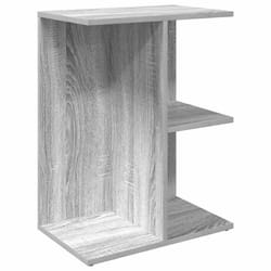 VidaXL 858660 Table de nuit et table de chevet Chêne