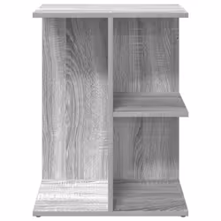 VidaXL 858660 Table de nuit et table de chevet Chêne - Vue supplémentaire 4