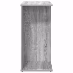 VidaXL 858660 Table de nuit et table de chevet Chêne - Vue supplémentaire 5