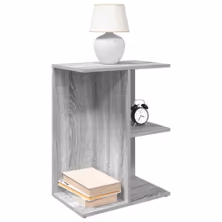 VidaXL 858661 Table de nuit et table de chevet Chêne