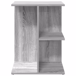 VidaXL 858661 Table de nuit et table de chevet Chêne - Vue supplémentaire 4
