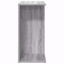 VidaXL 858661 Table de nuit et table de chevet Chêne - Vue supplémentaire 6