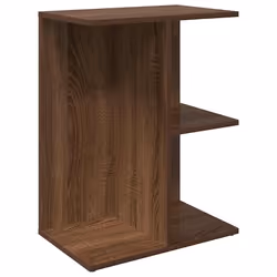 VidaXL 858662, Chêne, Bois, 465 mm, 290 mm, 610 mm, 1 pièce(s)